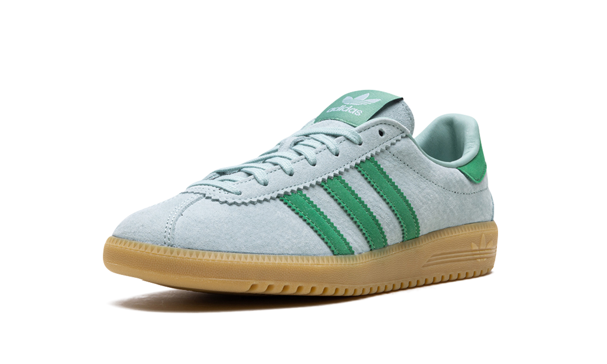 Adidas Bermuda Hazy Green