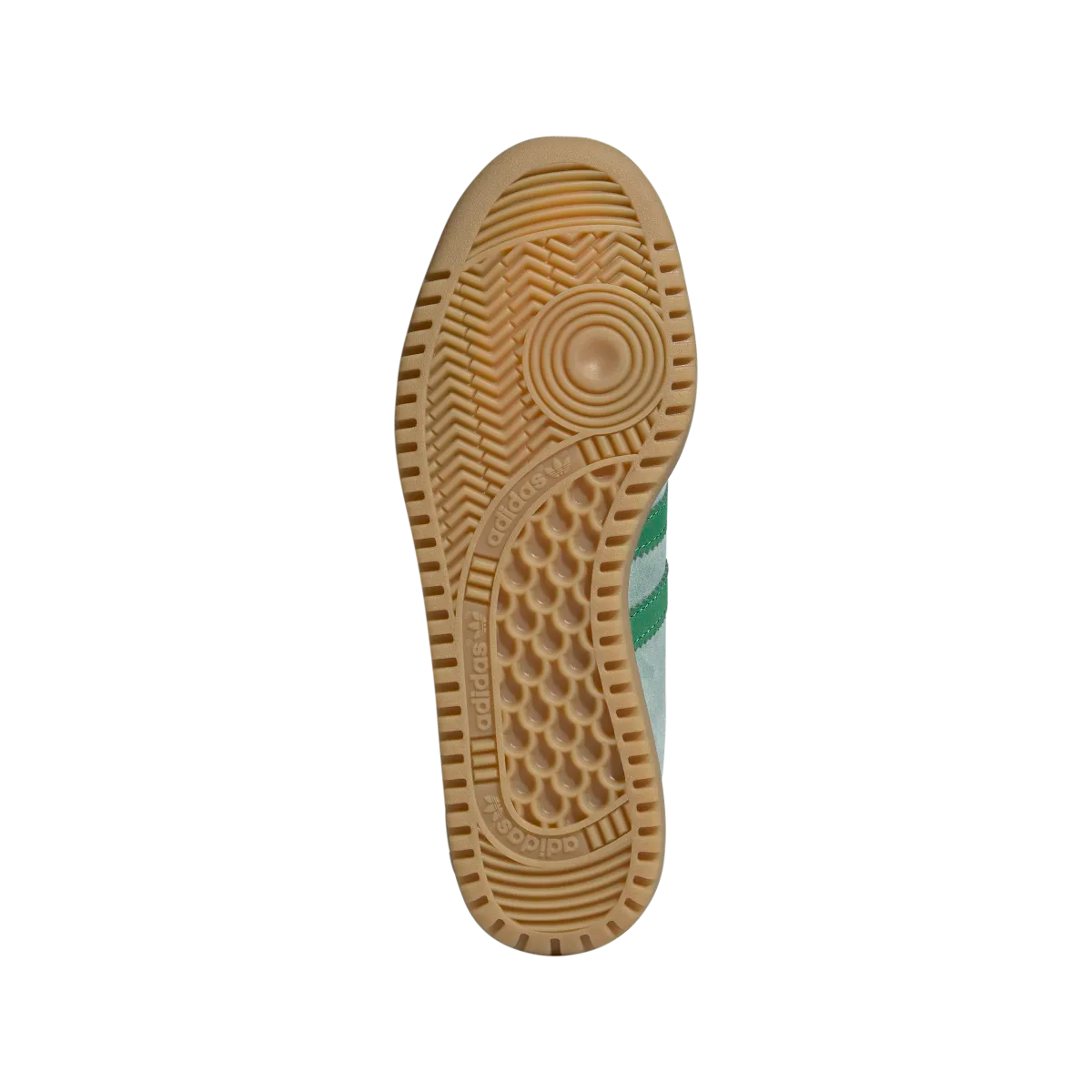 Adidas Bermuda Hazy Green, Hazy Green/Preloved Green/Gum (IH0300)