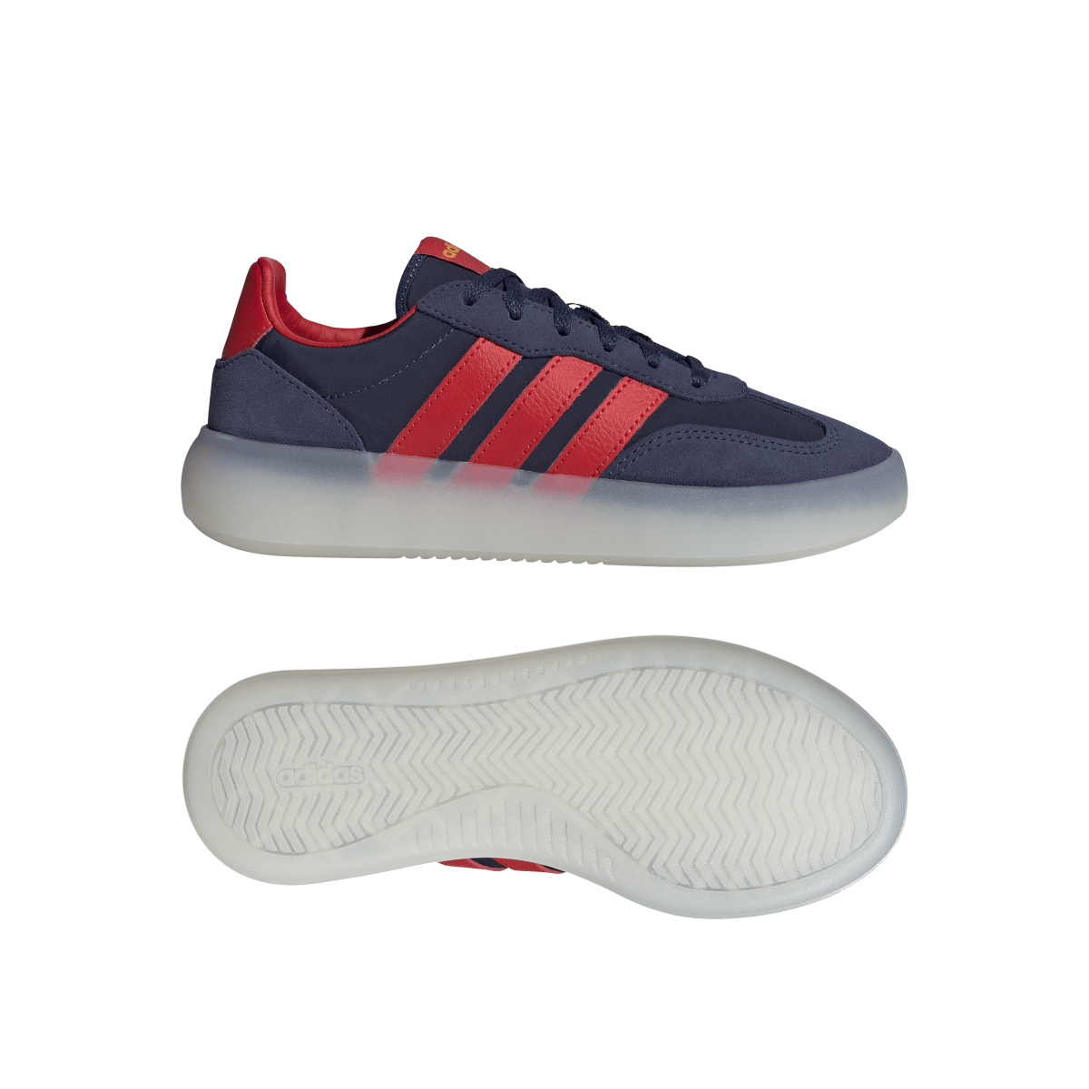 Adidas Breaknet 3.0 Dark Blue Vivid Red