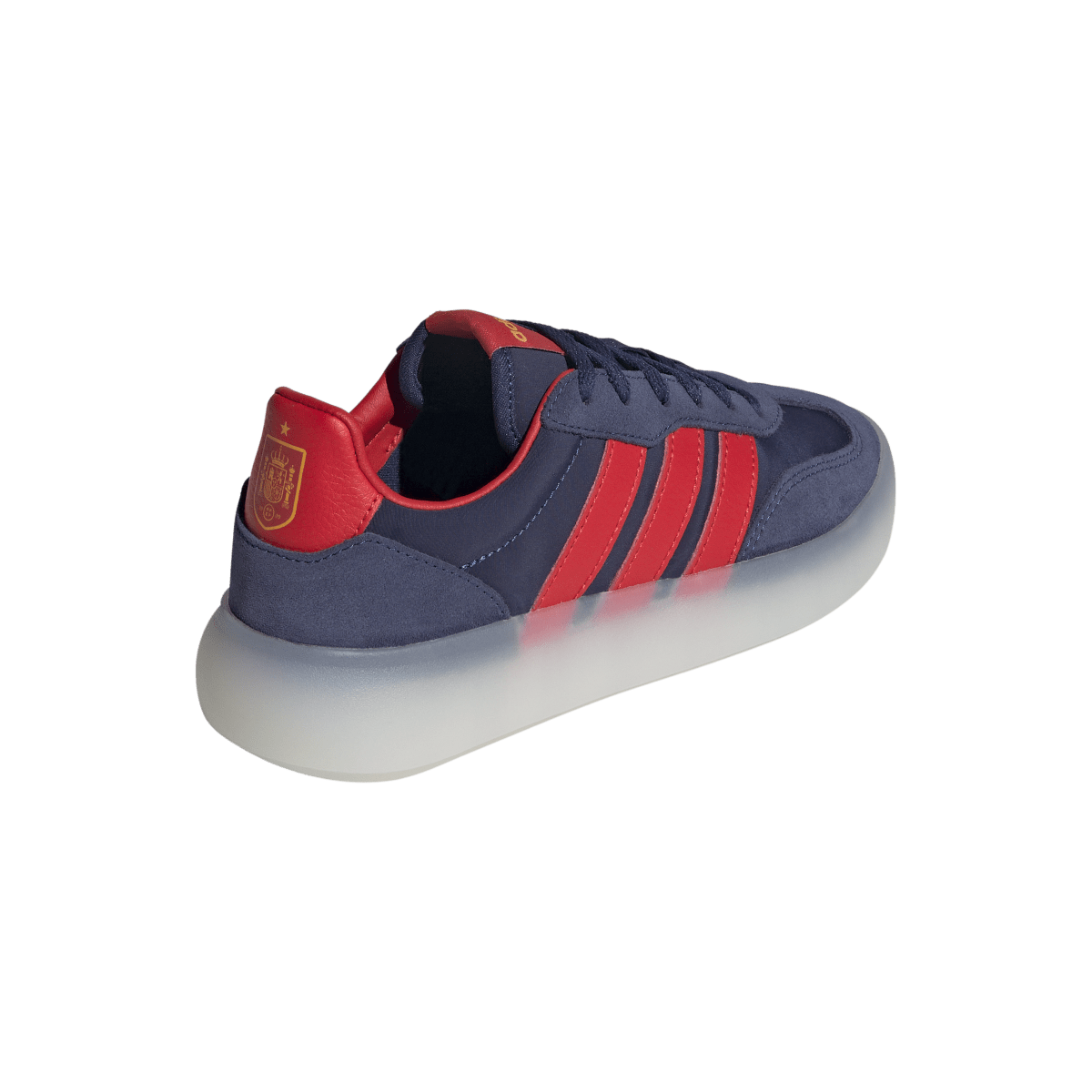Adidas Breaknet 3.0 Dark Blue Vivid Red