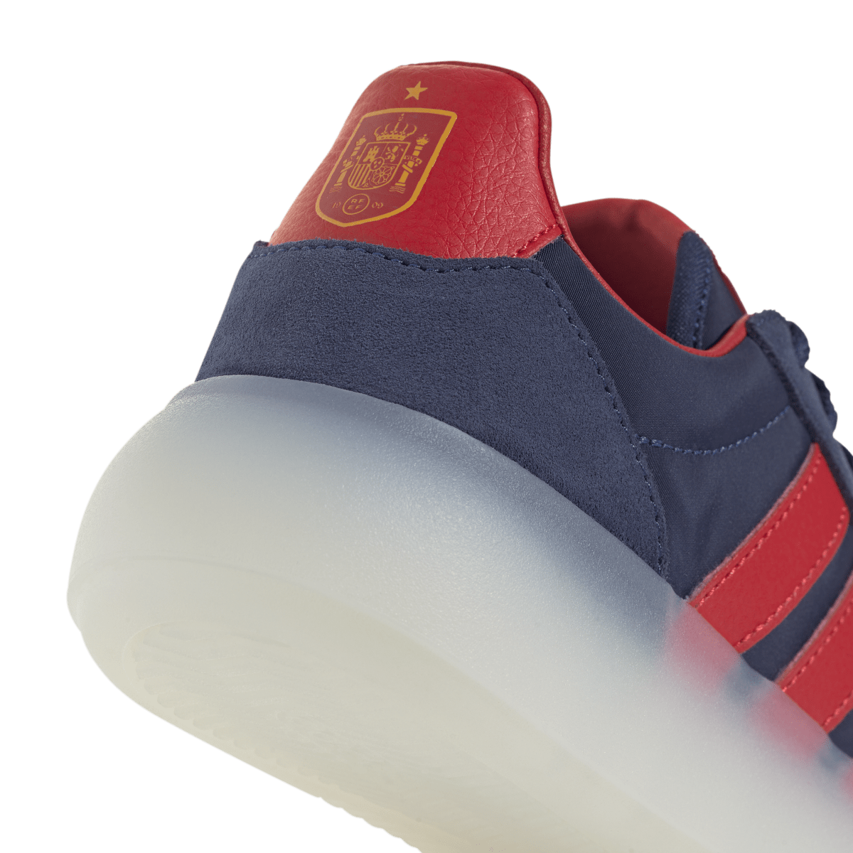 Adidas Breaknet 3.0 Dark Blue Vivid Red