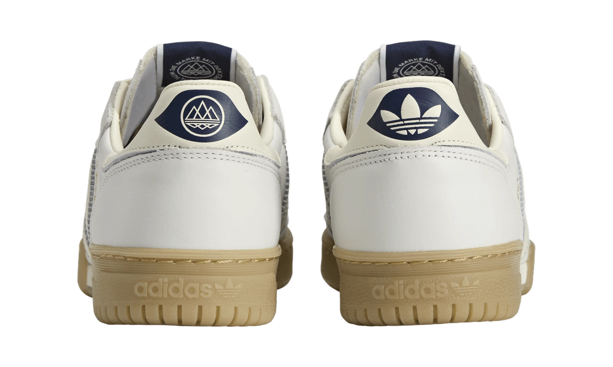 Adidas Burnden II SPZL Off White Cream