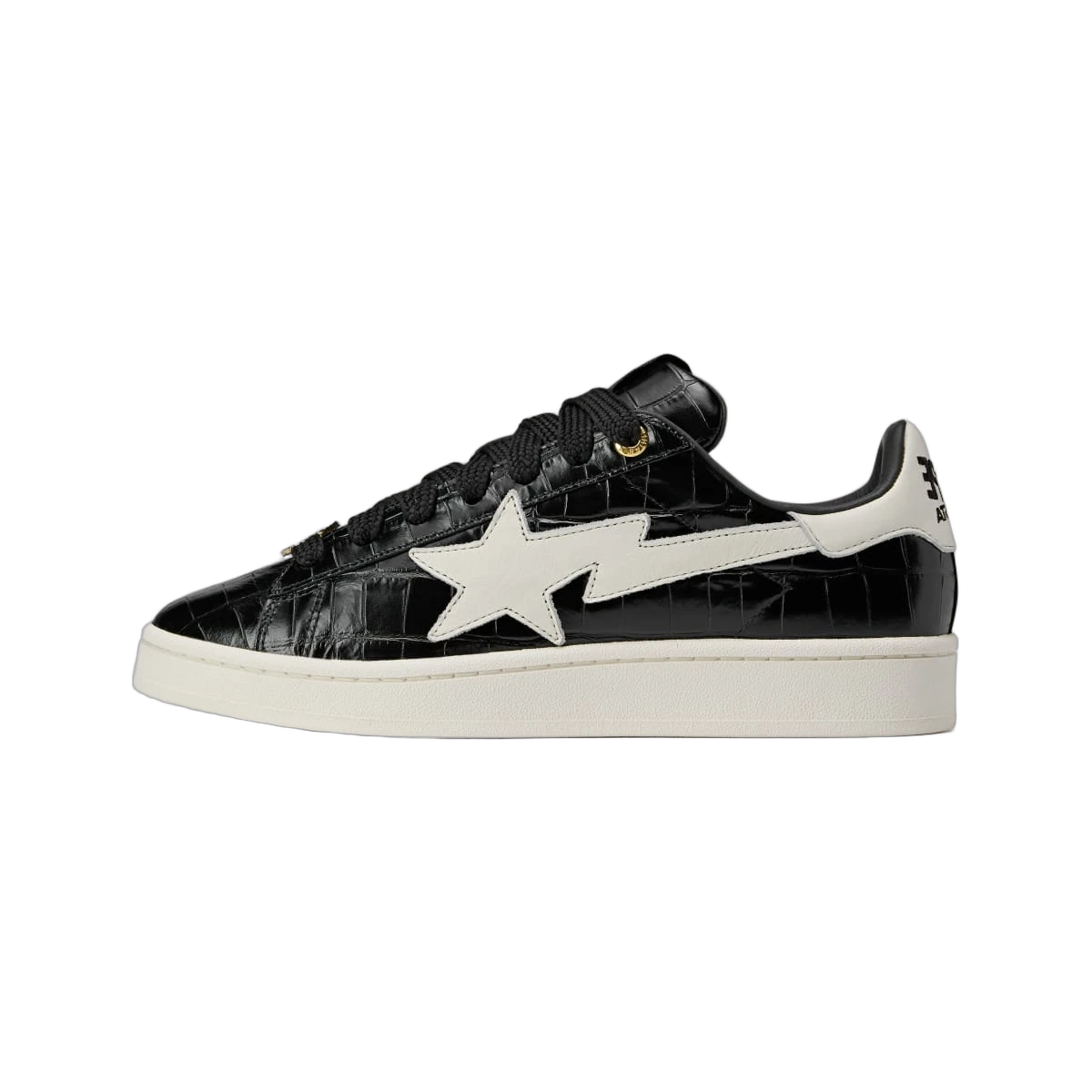 Adidas Campus 00s Bape World Cup Pack Black White