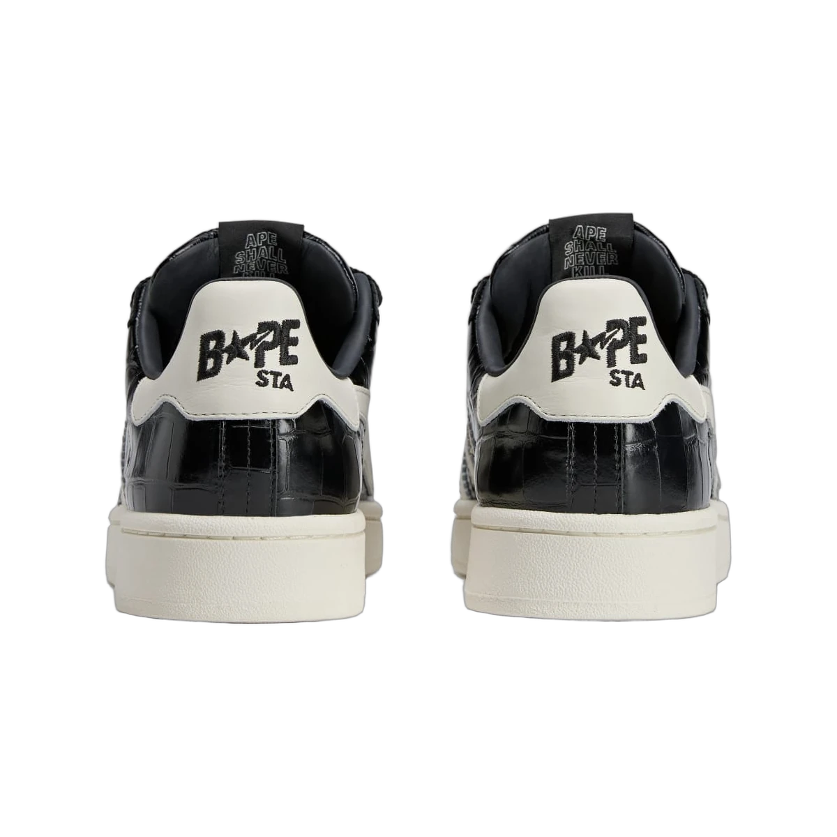 Adidas Campus 00s Bape World Cup Pack Black White