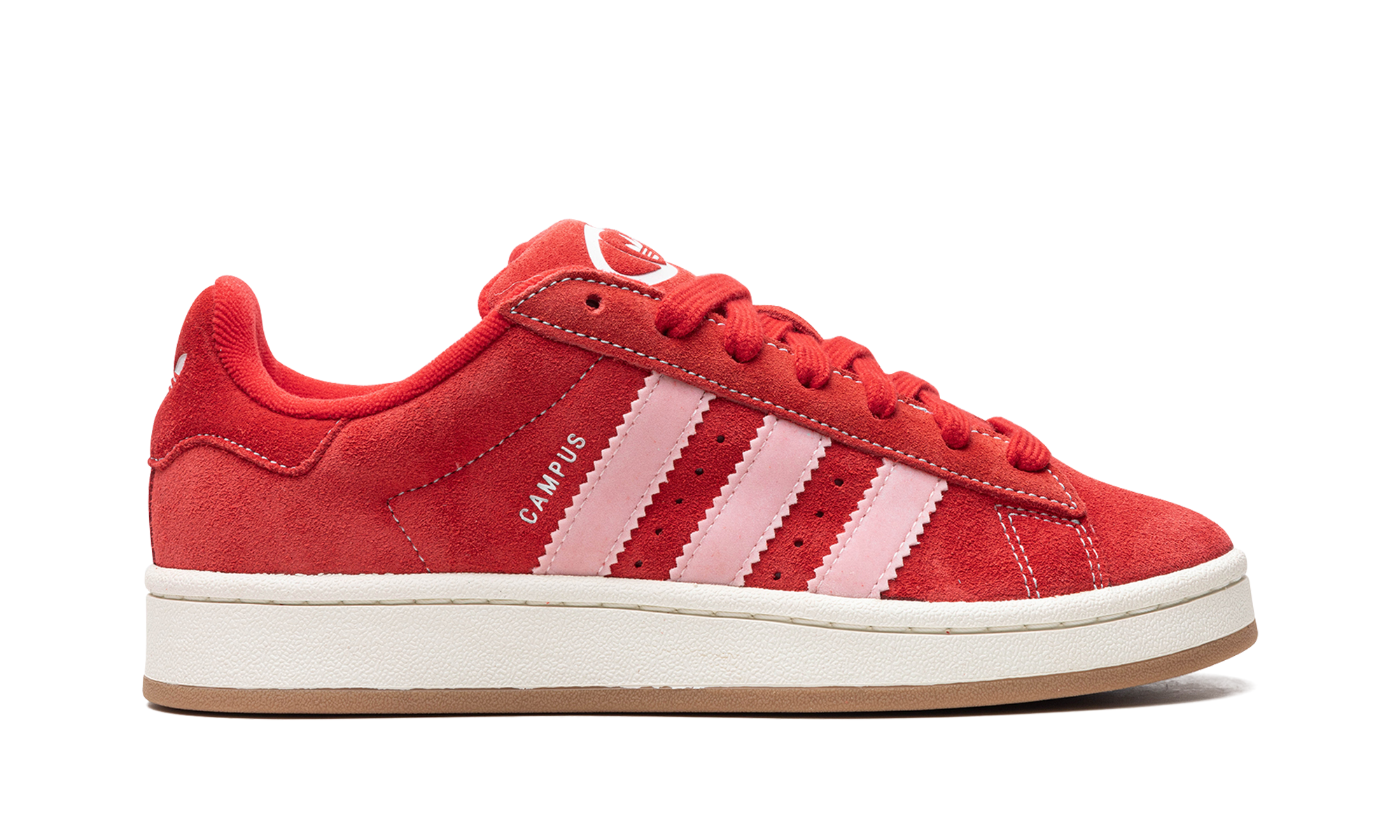 Adidas Campus 00s Better Scarlet Clear Pink