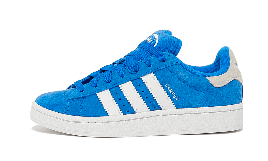 Adidas Campus 00s Blue Bird, Blue Bird/Cloud White/Blue Bird (IG1231)