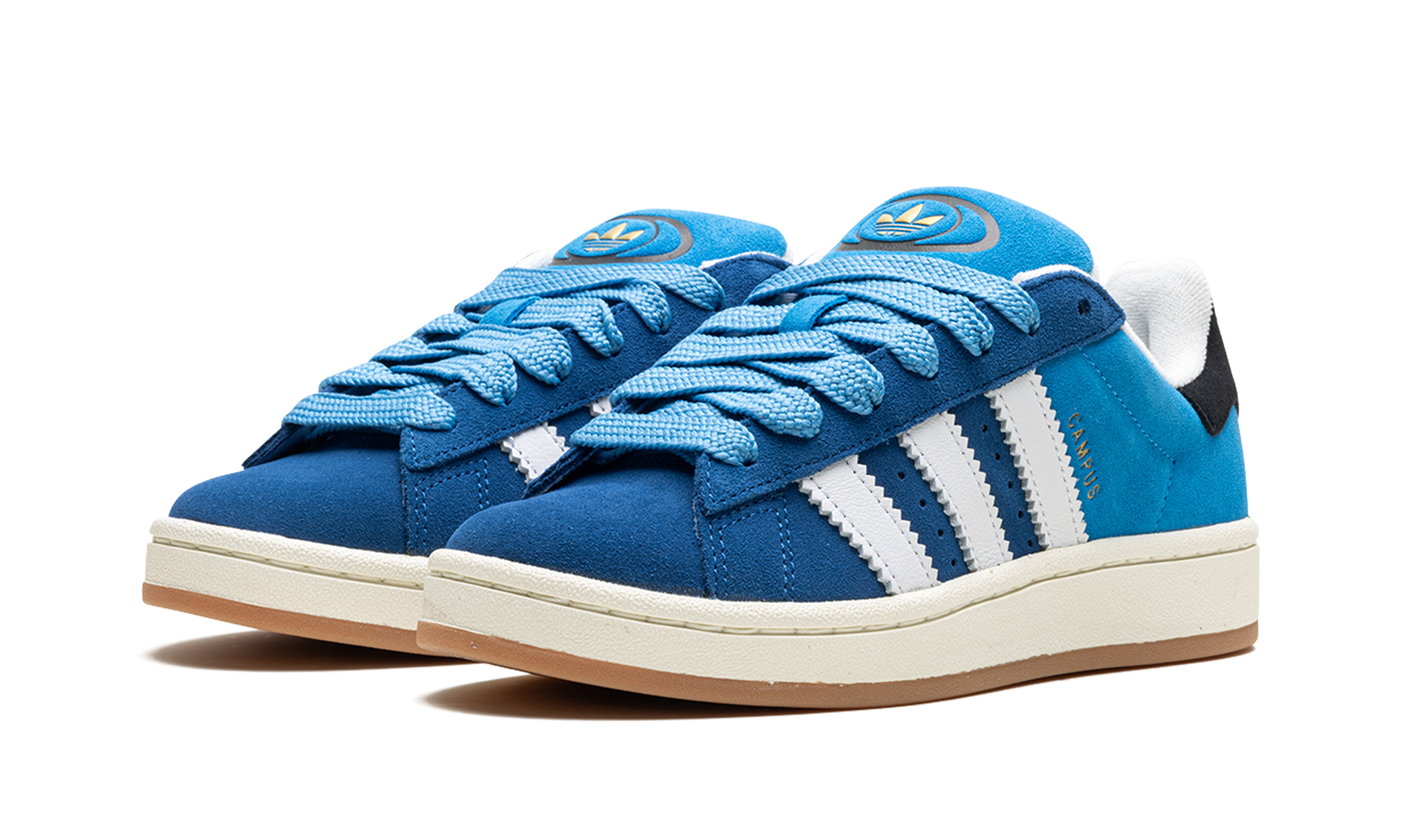Adidas Campus 00s Bright Blue Dark Marine