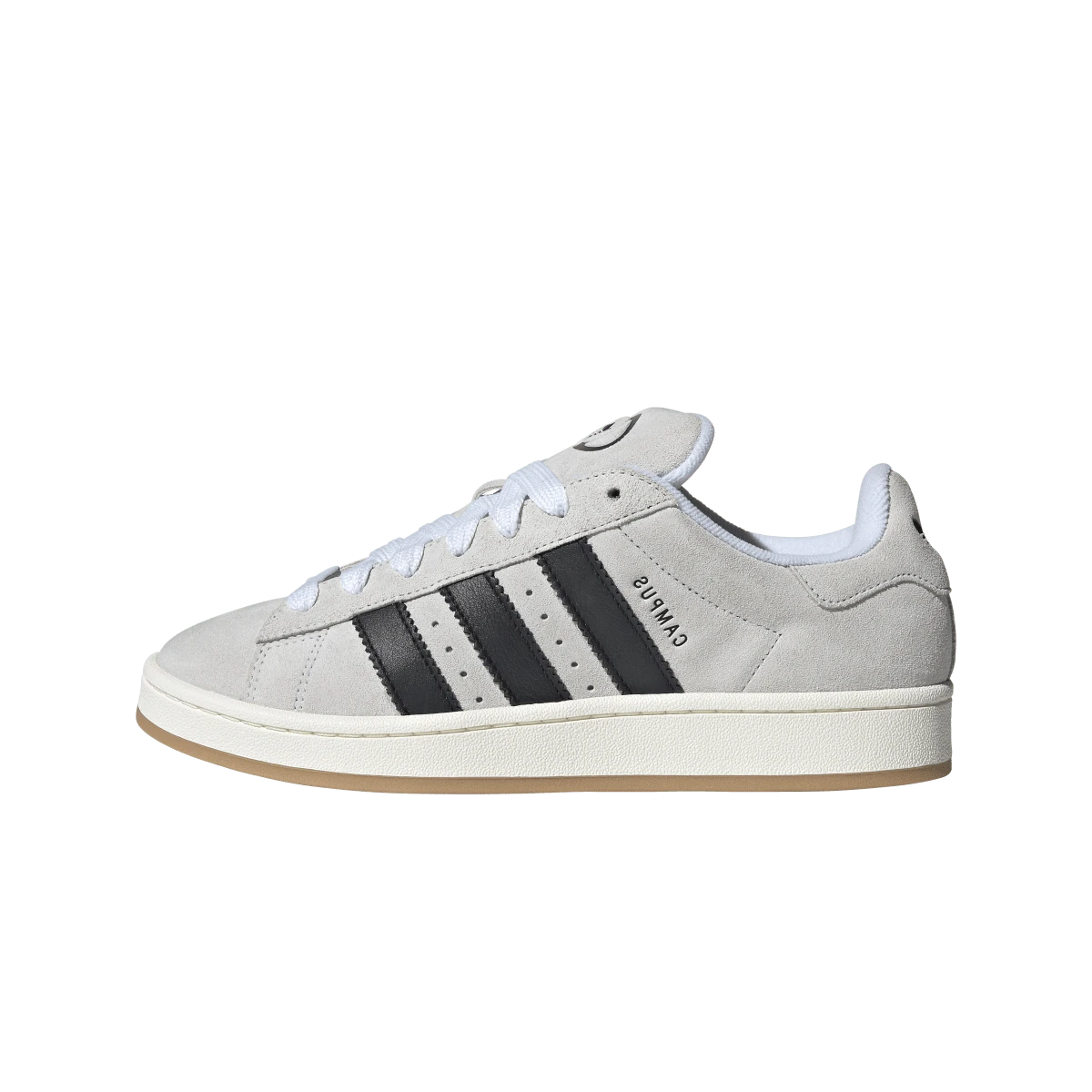 Adidas Campus 00s Camp Crystal White Core Black Off White, Crystal White/Core Black/Off White (JR1646)