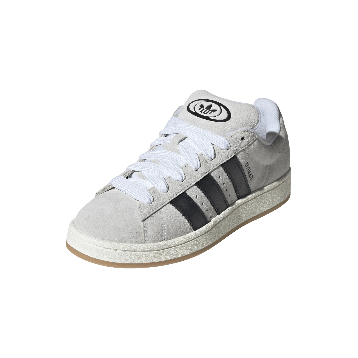 Adidas Campus 00s Camp Crystal White Core Black Off White, Crystal White/Core Black/Off White (JR1646)