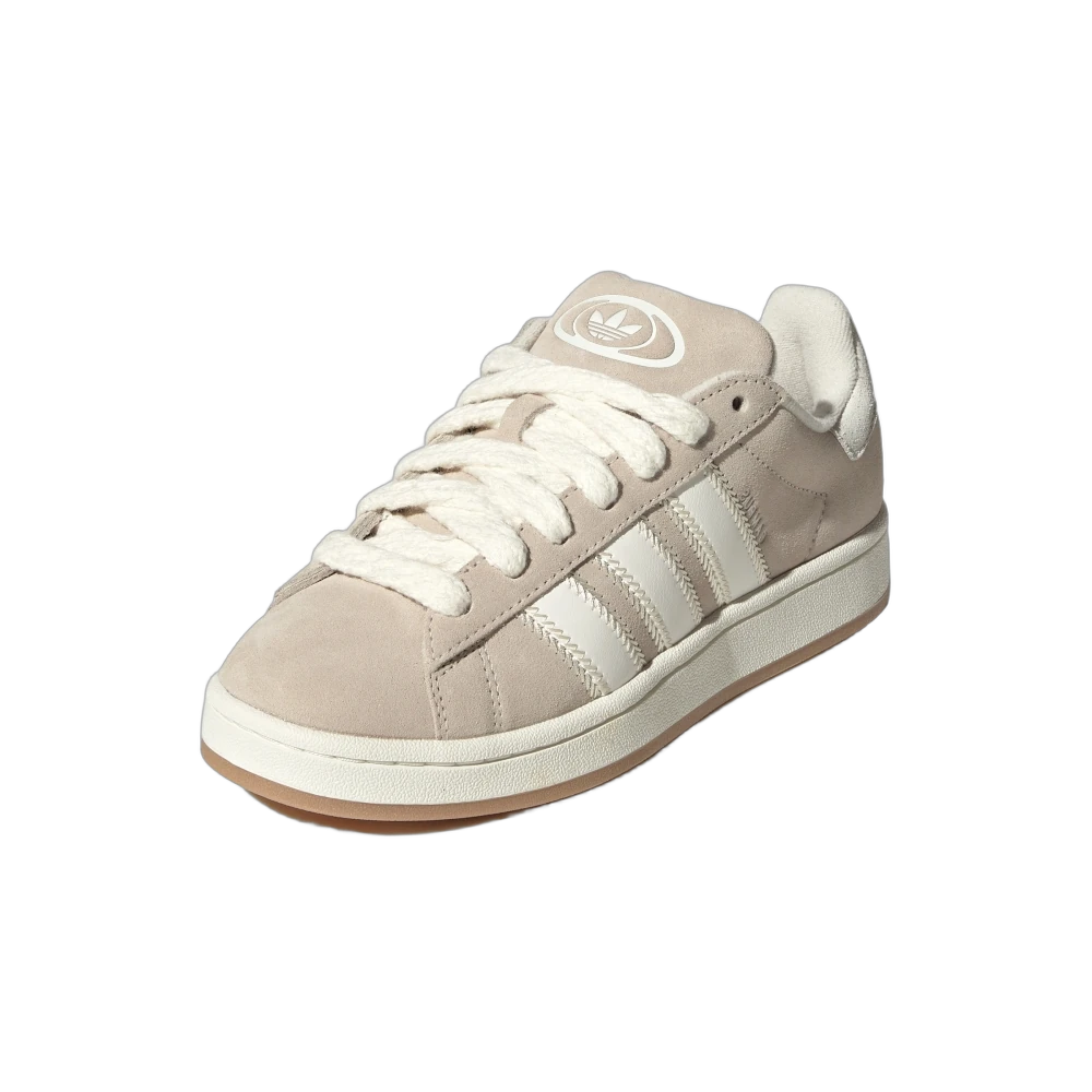Adidas Campus 00s Camp Wonder White Wonder Beige Core White, Wonder White/Wonder Beige/Core White (JQ5803)