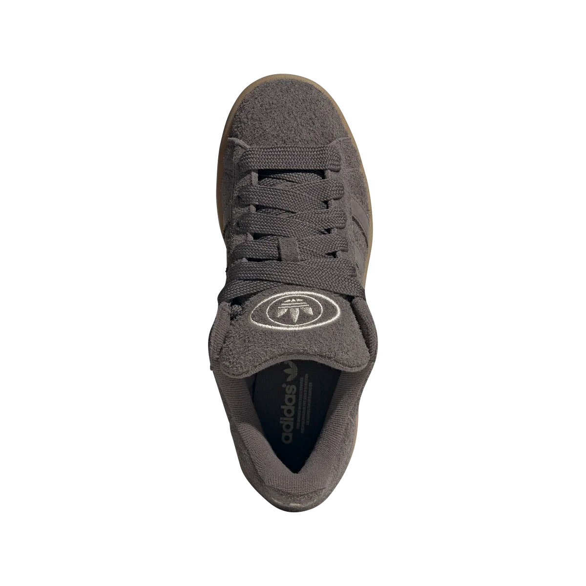 Adidas Campus 00s Charcoal Putty Grey, Charcoal/Charcoal/Putty Grey (IH2661)