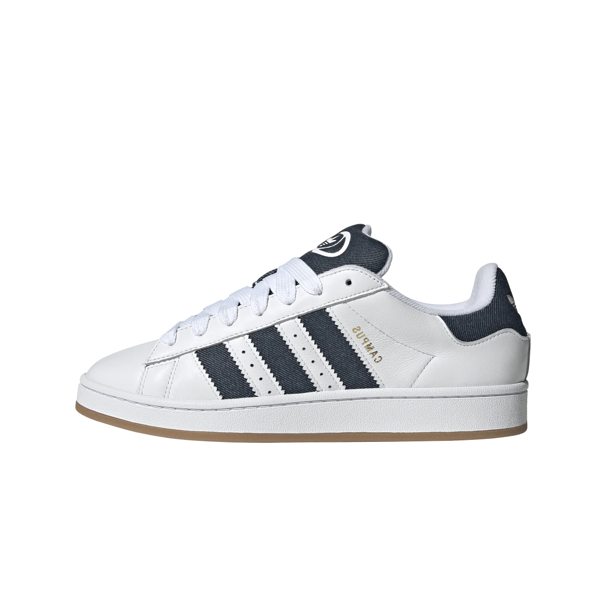 Adidas Campus 00s Cloud White Denim - Sneak