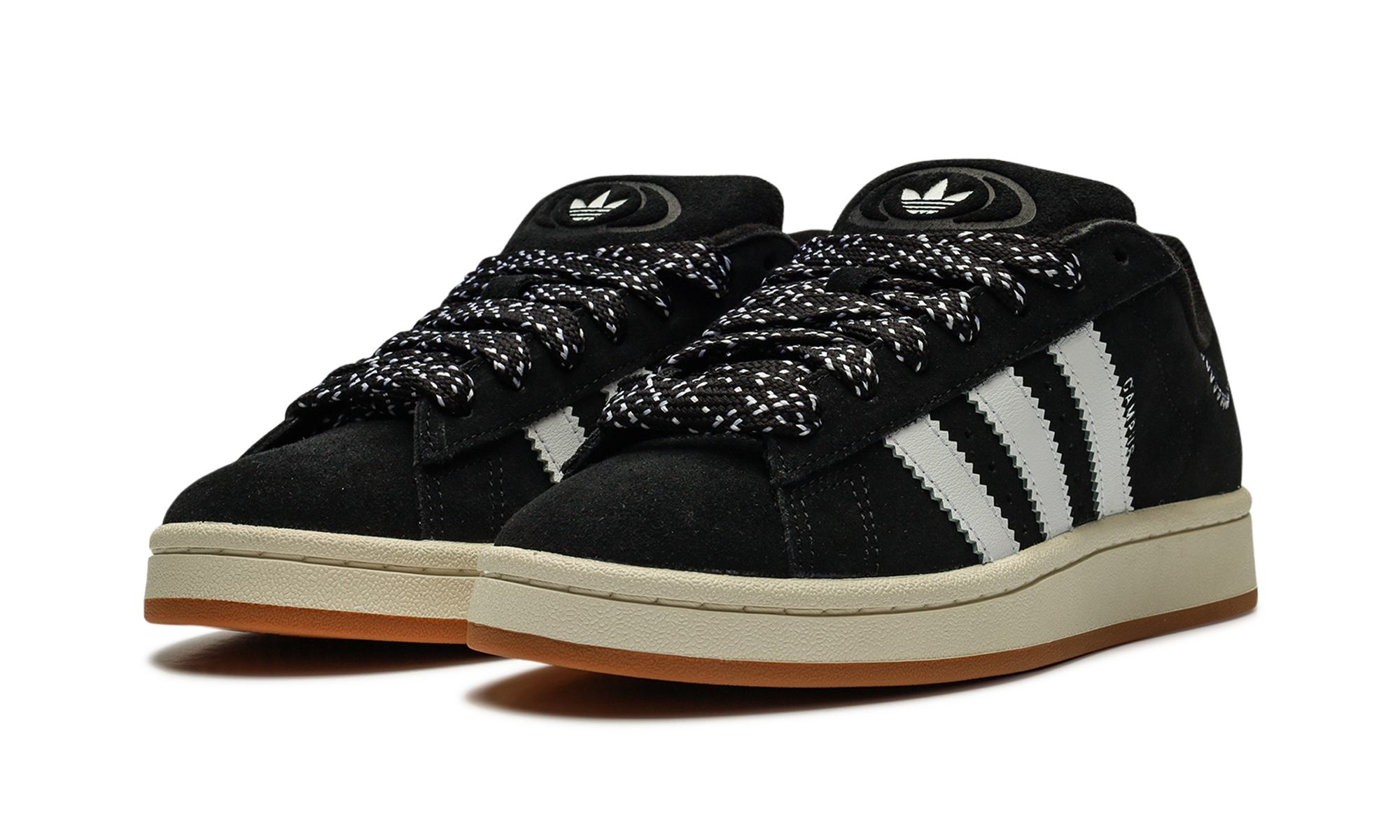 Adidas Campus 00s Core Black Cloud White