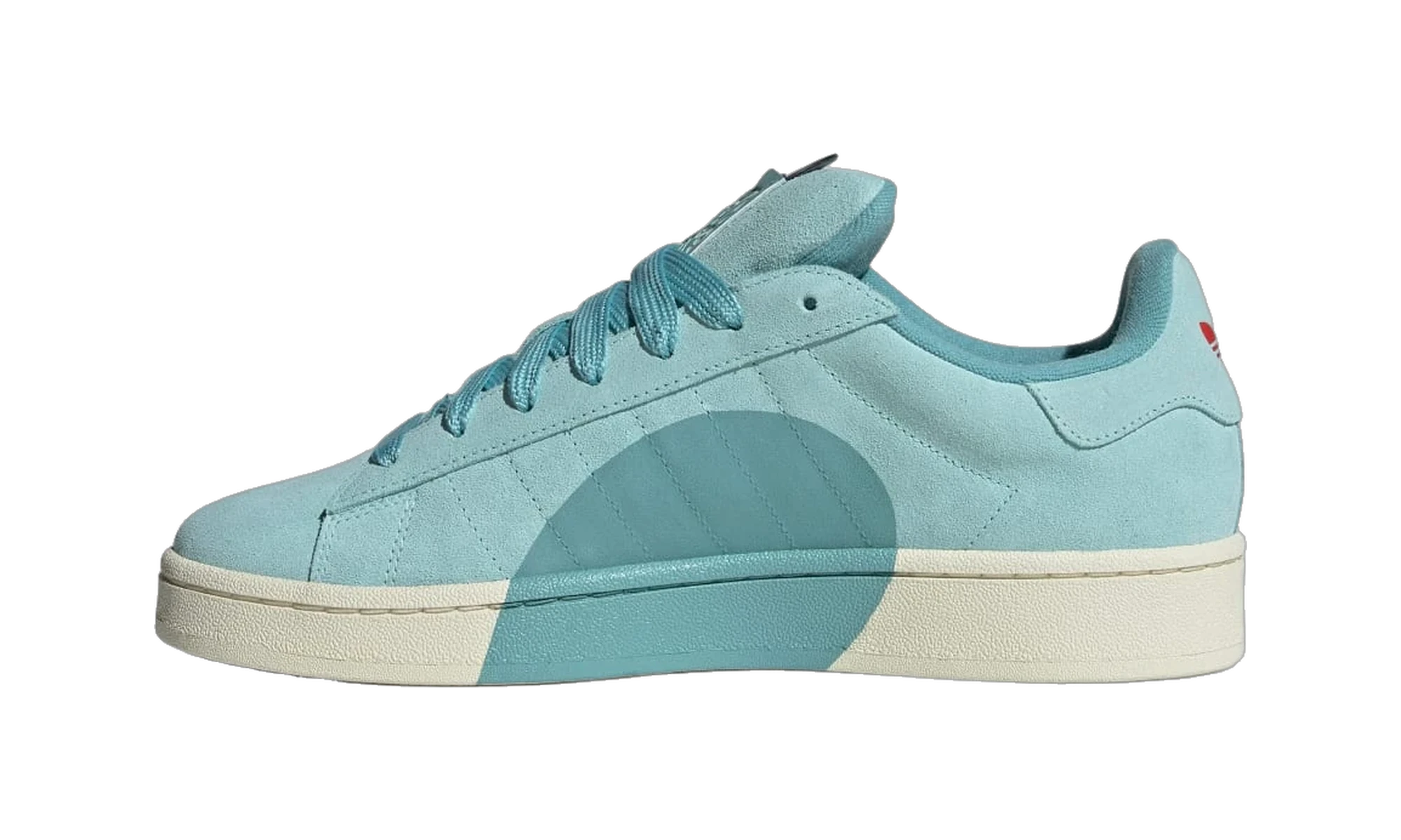 Adidas Campus 00s Core Black Semi Flash Aqua