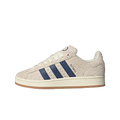 Adidas Campus 00s Cream White Dark Blue