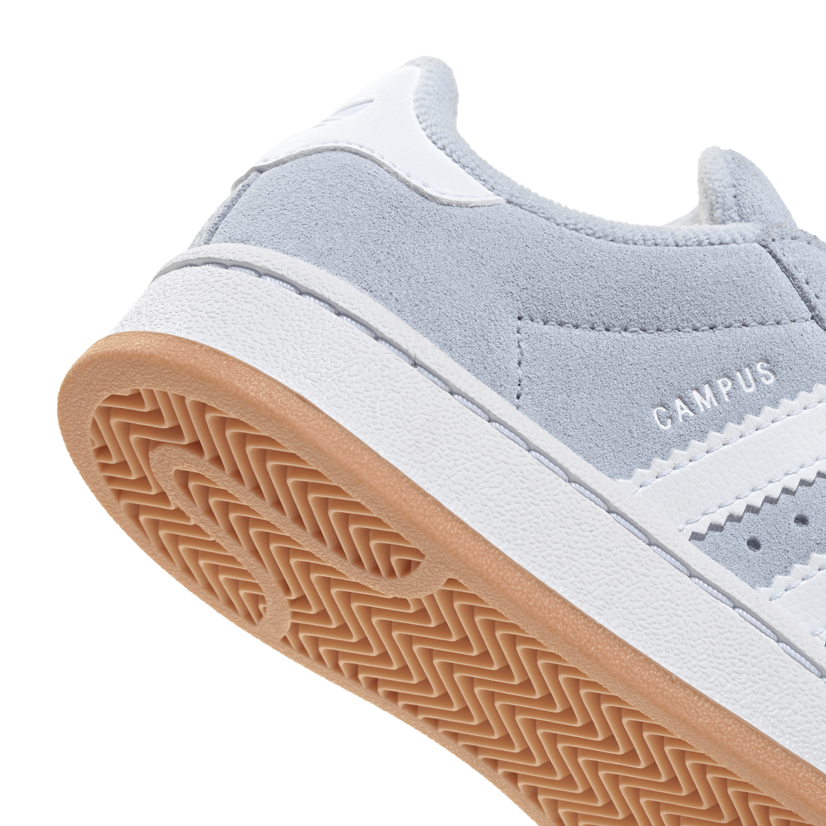 Adidas Campus 00s Crystal Sky White Gum (PS)