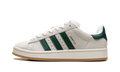 Adidas Campus 00s Crystal White Collegiate Green
