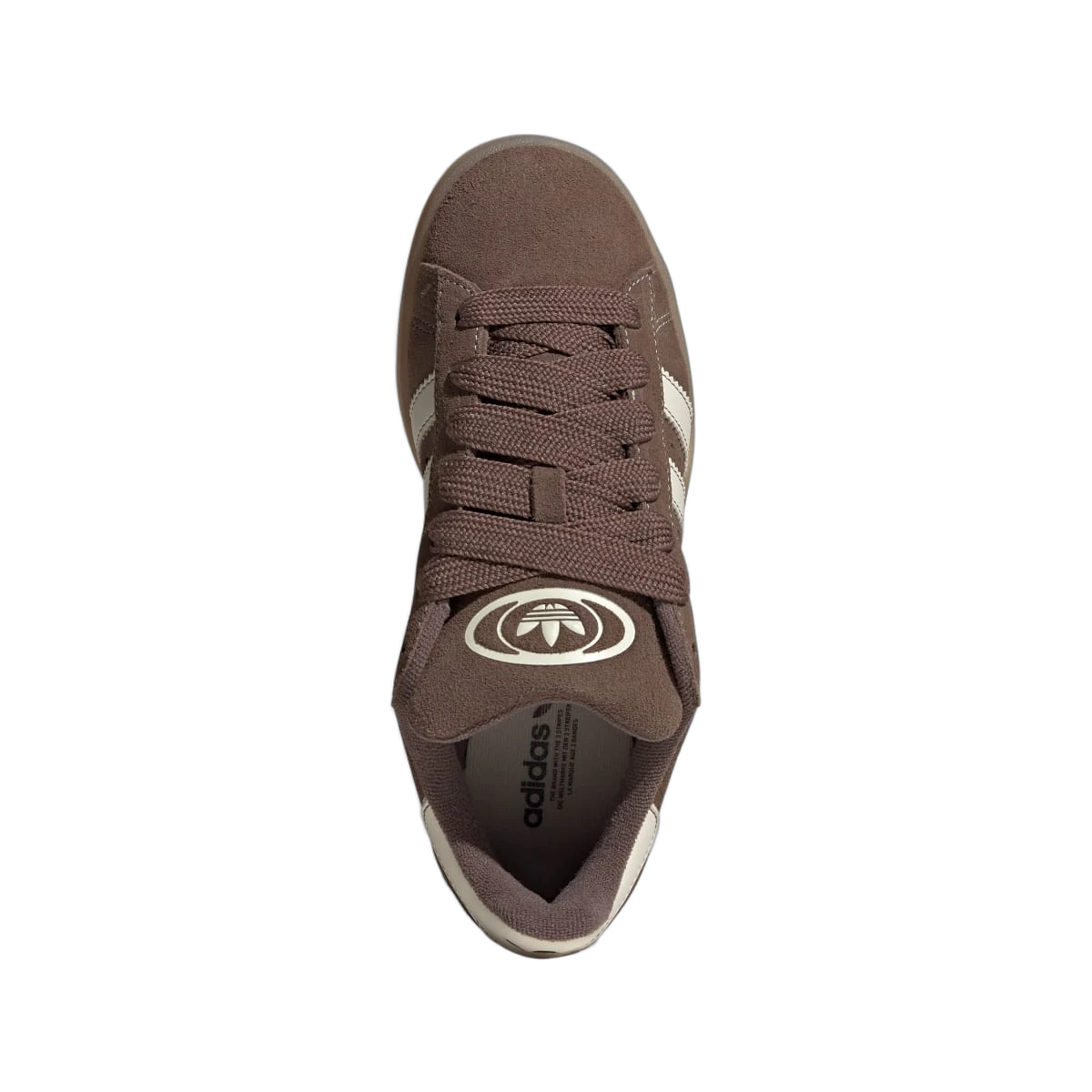 Adidas Campus 00s Earth Strata Wonder White
