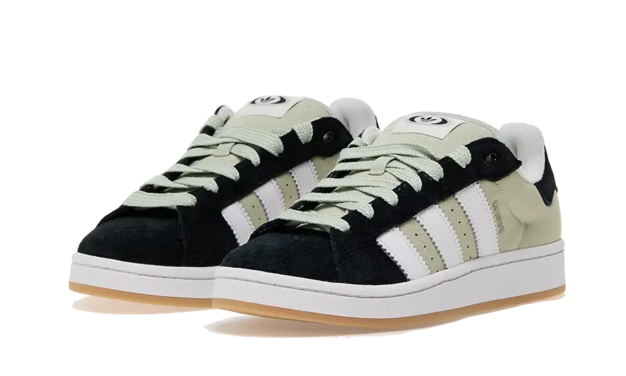 Adidas Campus 00s Halo Green Core Black - Sneak