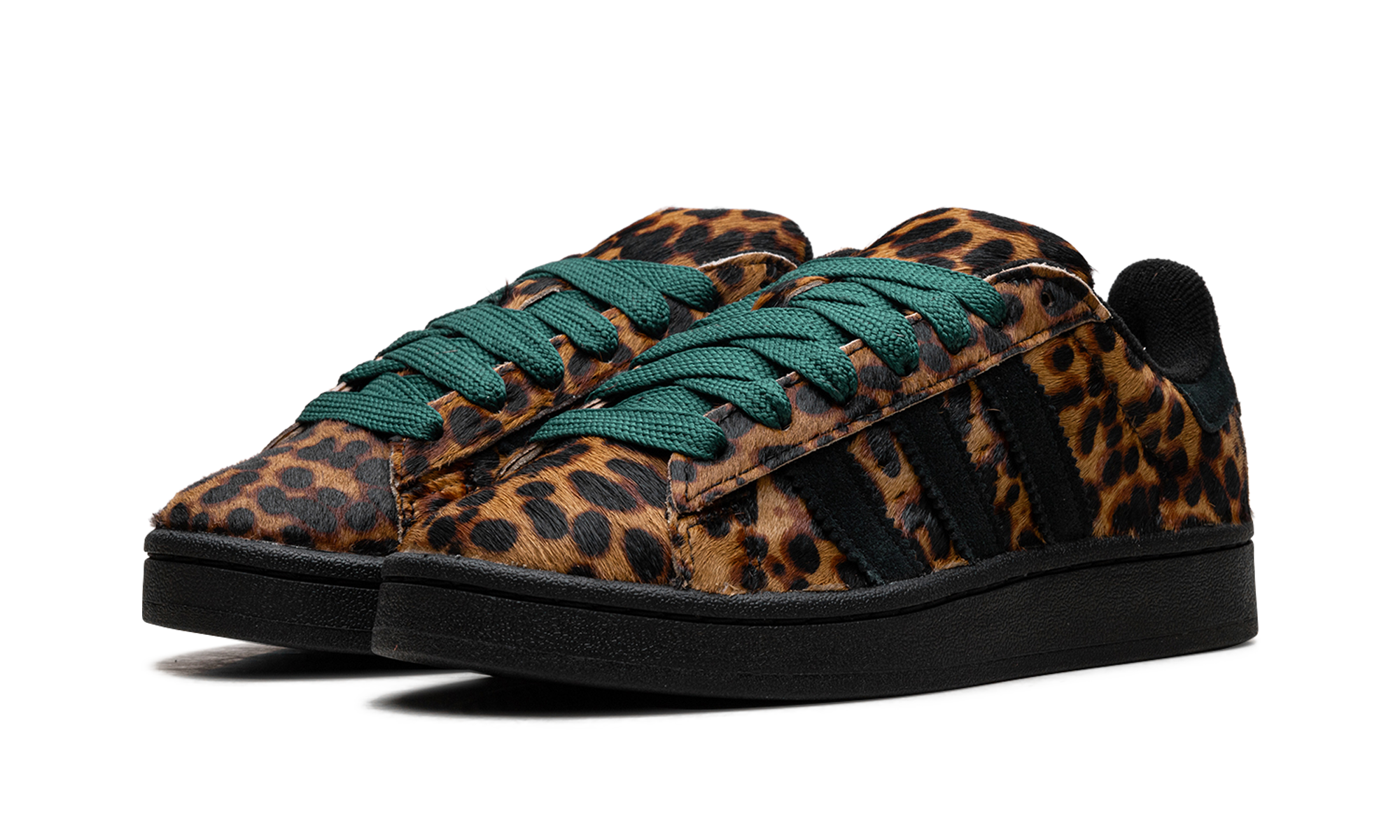 Adidas Campus 00s Leopard Black