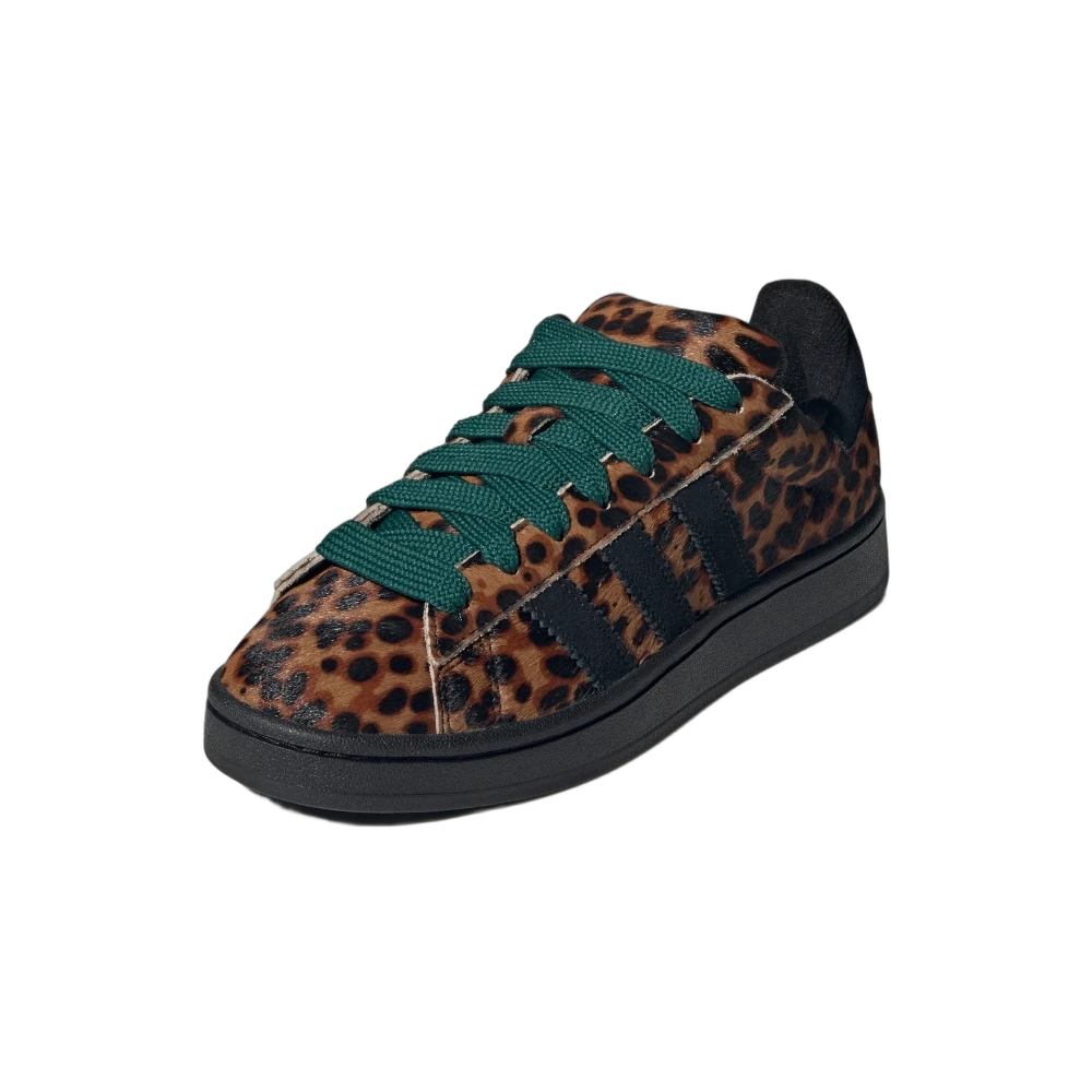 Adidas Campus 00s Leopard Black, Core White/Core Black/Footwear White (JH9768)