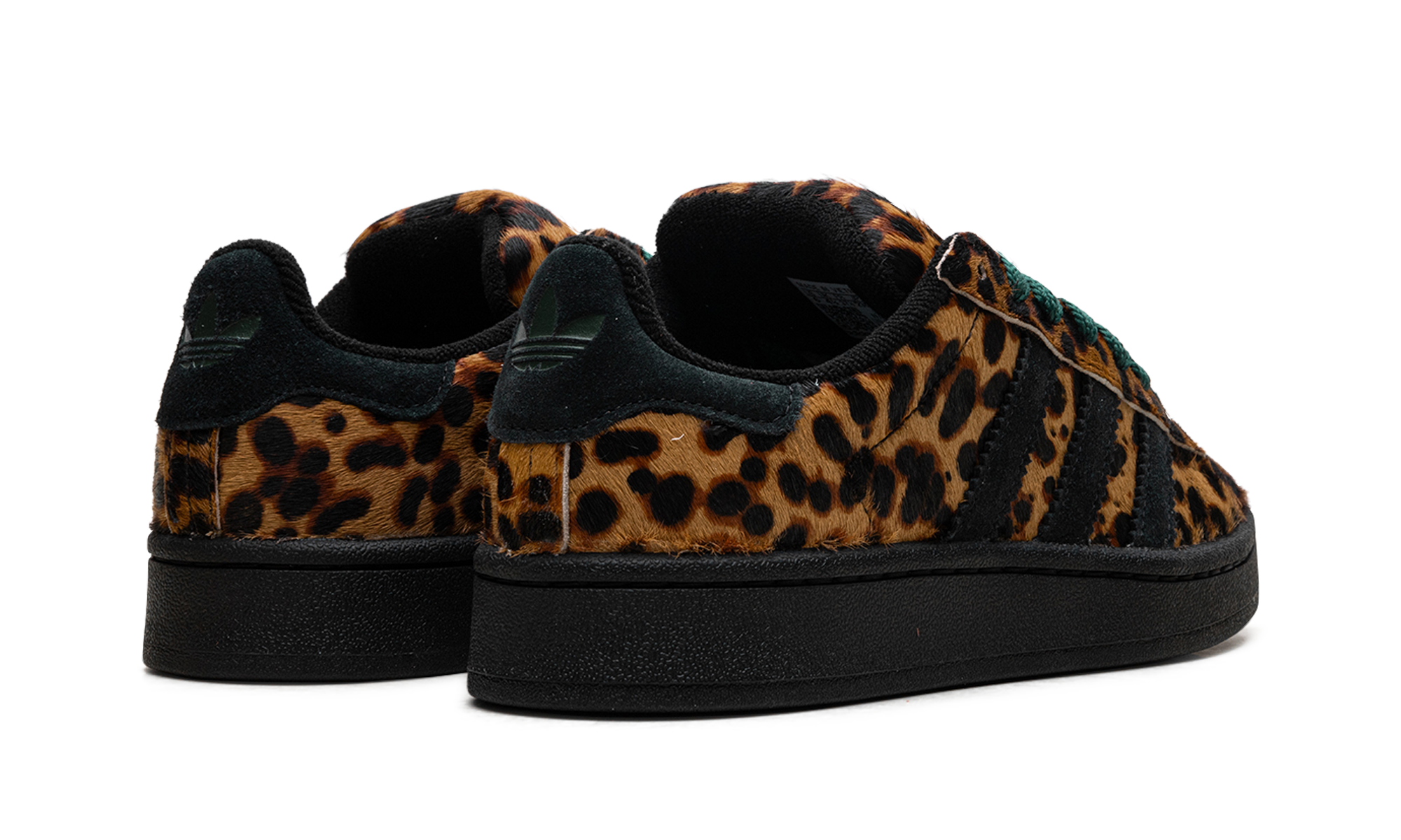 Adidas Campus 00s Leopard Black