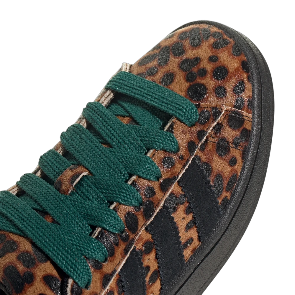 Adidas Campus 00s Leopard Black, Core White/Core Black/Footwear White (JH9768)