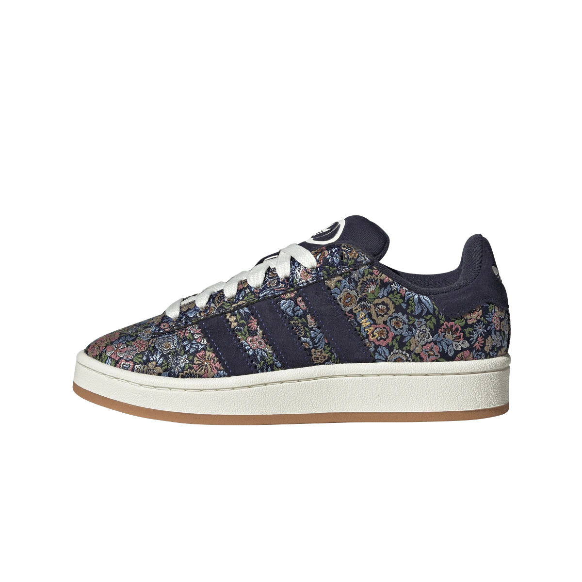 Adidas Campus 00s Liberty London Floral Embroidery, Supplier Colour/Off White/Supplier Colour (JH7843)
