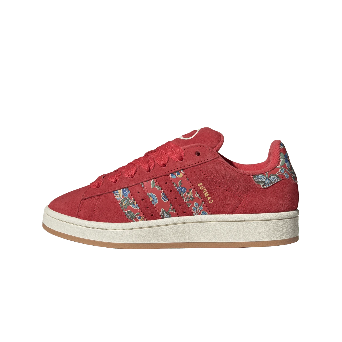 Adidas Campus 00s Liberty London Semi Lucid Red