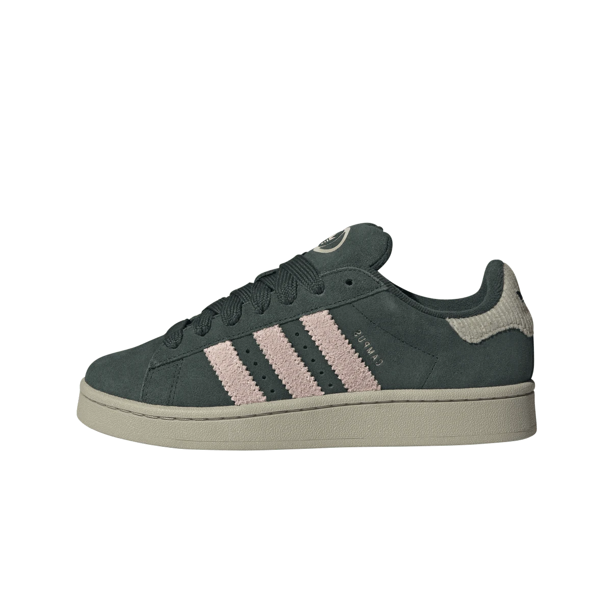 Adidas Campus 00s Mineral Green Sandy Pink, Mineral Green/Sandy Pink (IG2121)