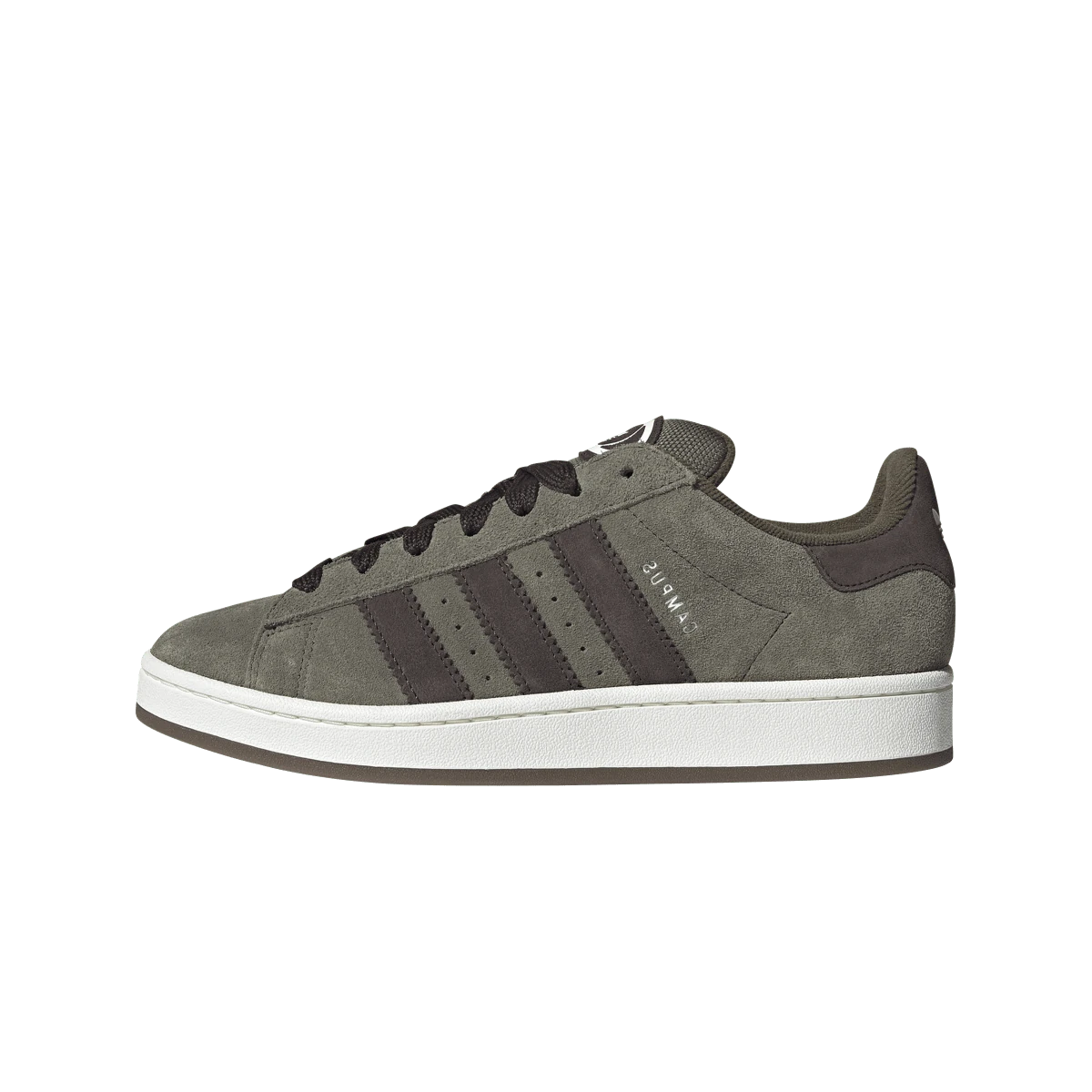 Adidas Campus 00s Olive Strata Dark Brown, Olive Strata/Dark Brown/Cloud White (ID1418)