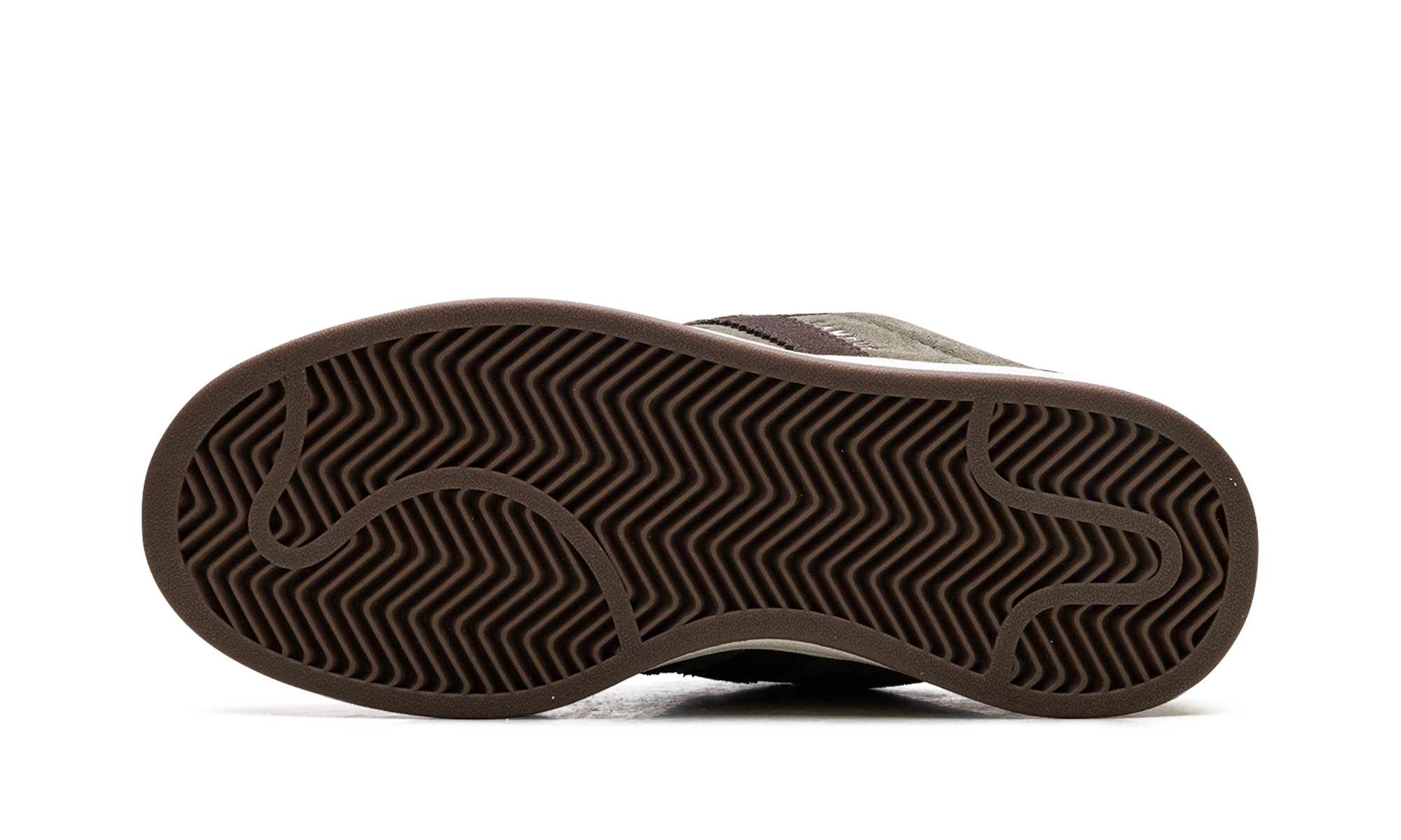 Adidas Campus 00s Olive Strata Dark Brown