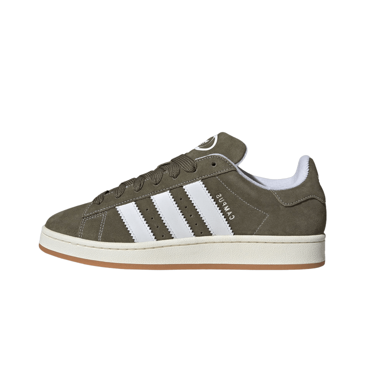 Adidas Campus 00s Olive Strata White Gum, Olive Strata/Cloud White/Off White (JR8162)