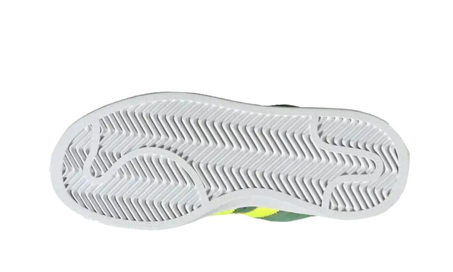 Adidas Campus 00s Preloved Green Solar Yellow, Preloved Green/Solar Yellow/Cloud White (IF3967)