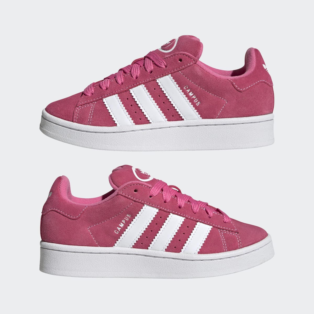 Adidas Campus 00s Pulse Magenta White