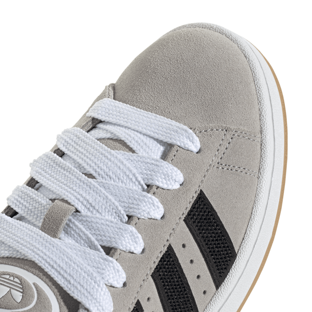 Adidas Campus 00s Rhinestone Black Grey Two