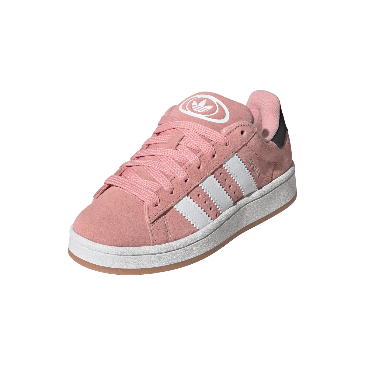 Adidas Campus 00s Semi Pink Spark Cloud White Gum, Semi Pink Spark/Cloud White/Gum (JI0284)