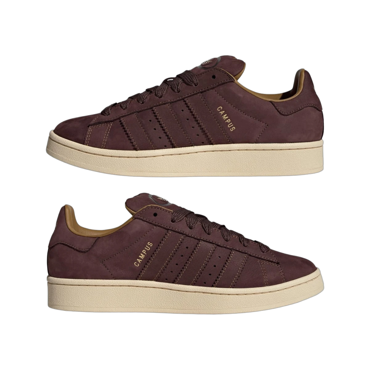 Adidas Campus 00s Shadow Brown Bronze Strata