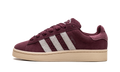 Adidas Campus 00s Shadow Red Off White