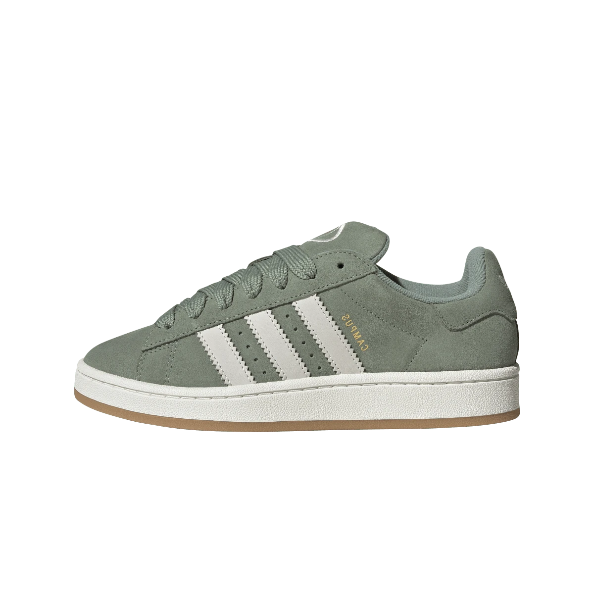 Adidas Campus 00s Silver Green Gum