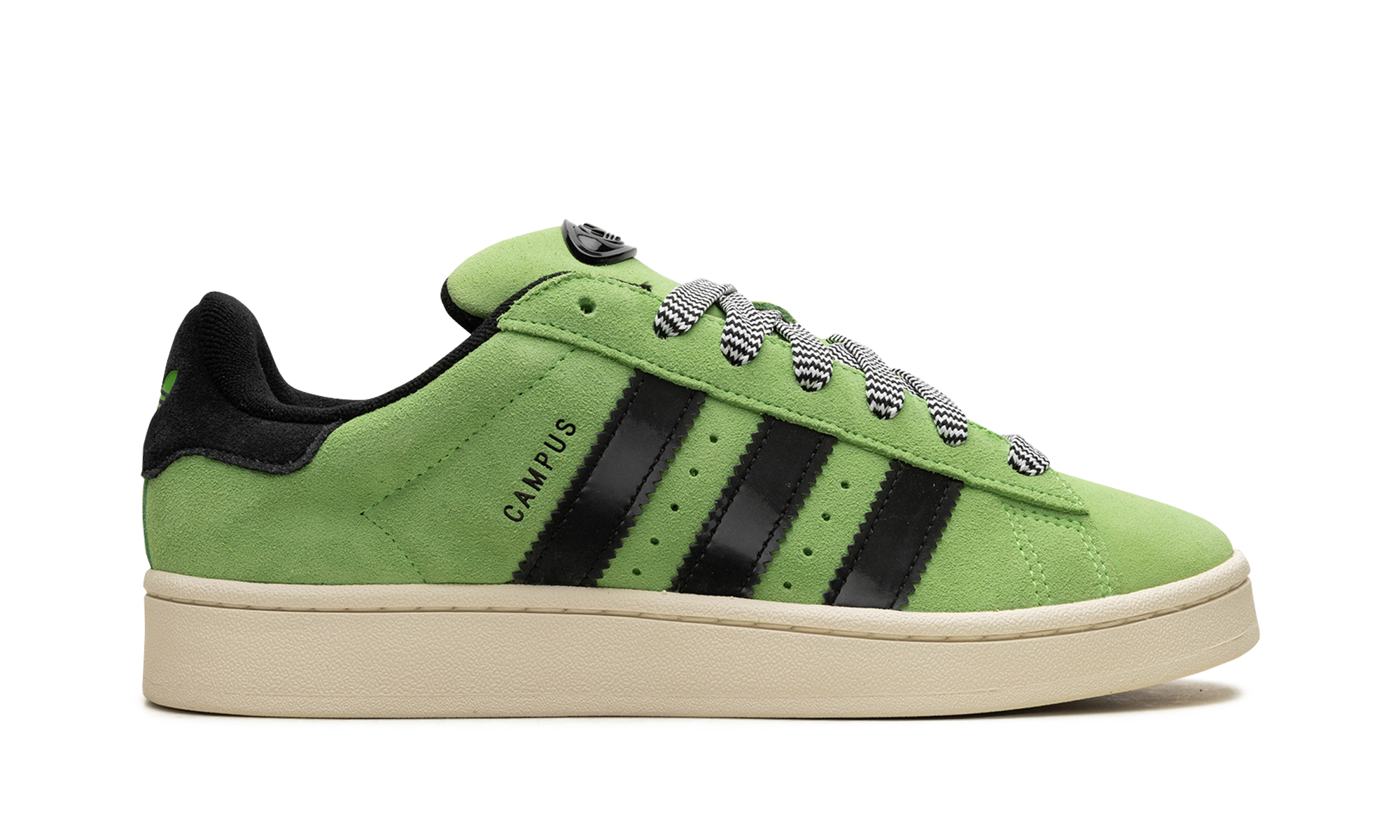 Adidas Campus 00s Solar Green