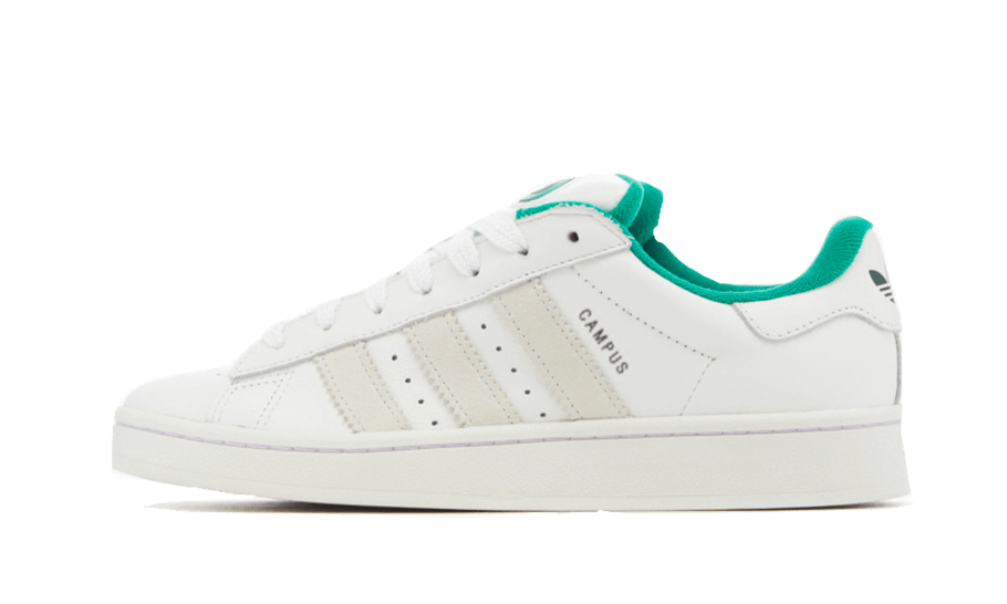 Adidas Campus 00s White Semi Court Green - Sneak