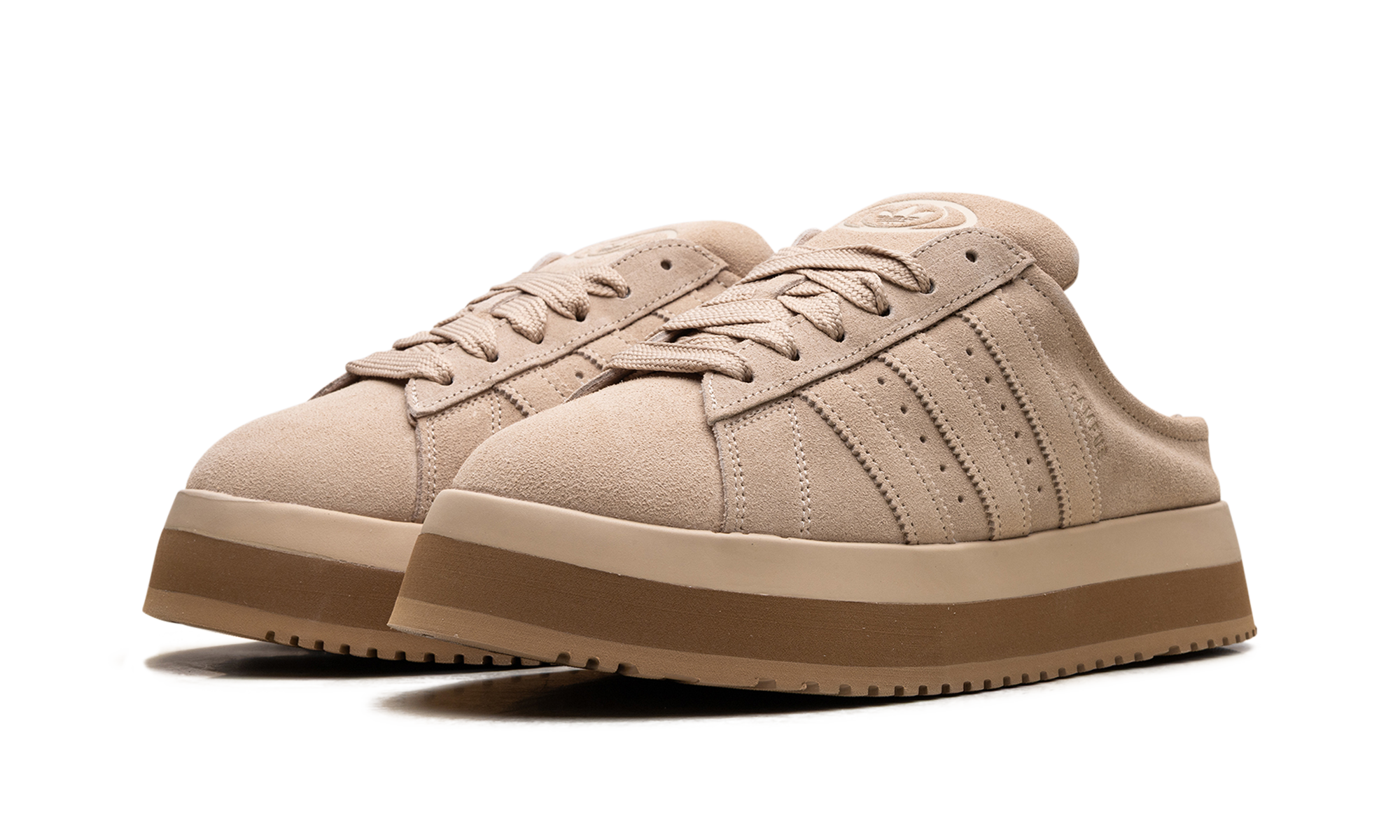Adidas Campus 00s Winter Low Magic Beige