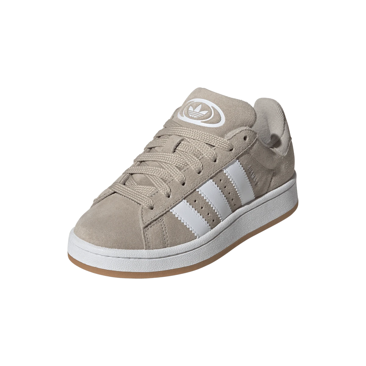 Adidas Campus 00s Wonder Beige Gum, Wonder Beige/White/Gum (JI4461)