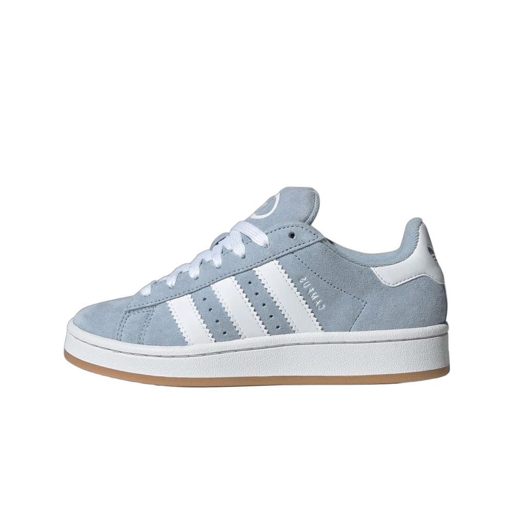 Adidas Campus 00s Wonder Blue Gum, Wonder Blue/Cloud White/Gum (IH1320)