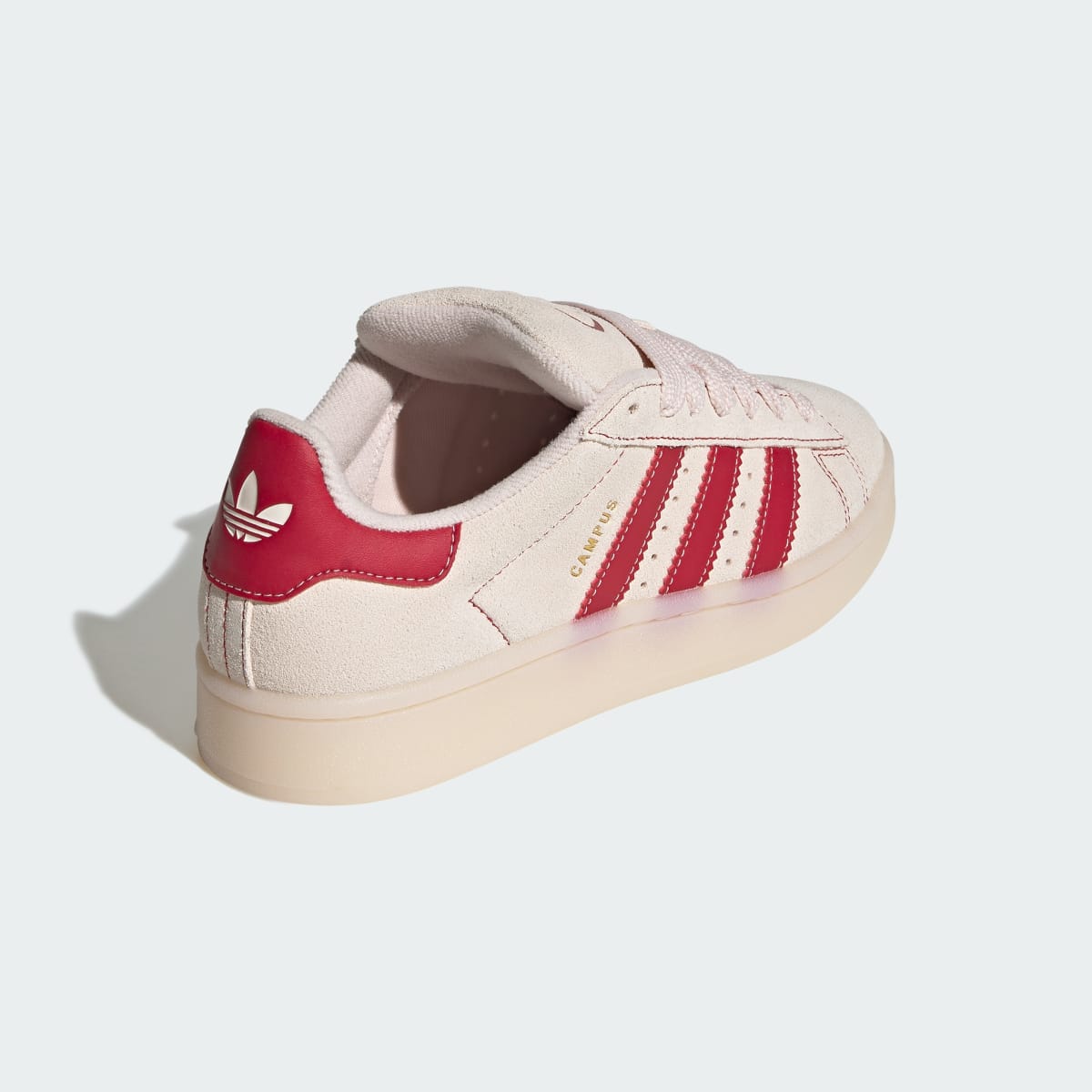 Adidas Campus 00s Wonder Quartz Victory Red