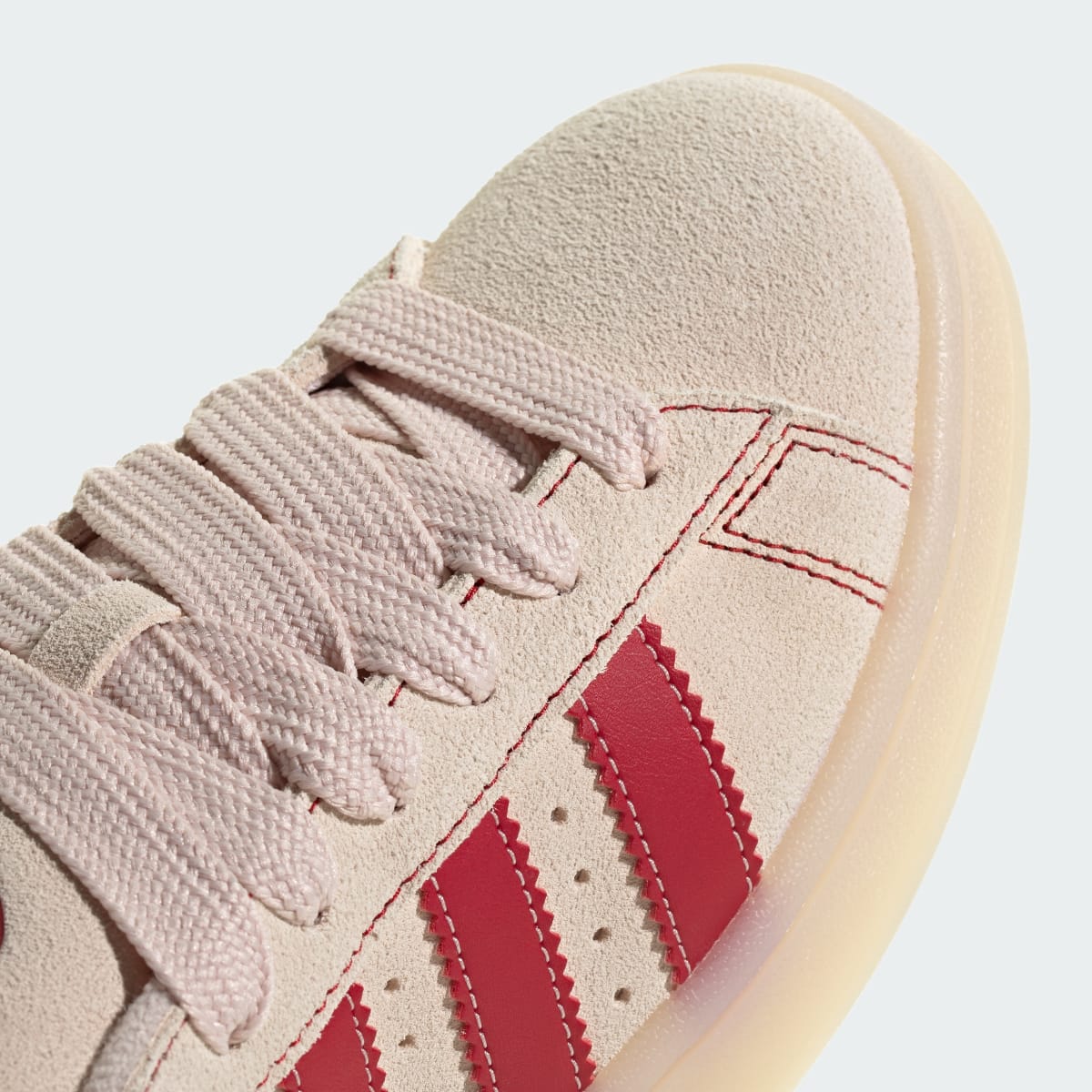 Adidas Campus 00s Wonder Quartz Victory Red