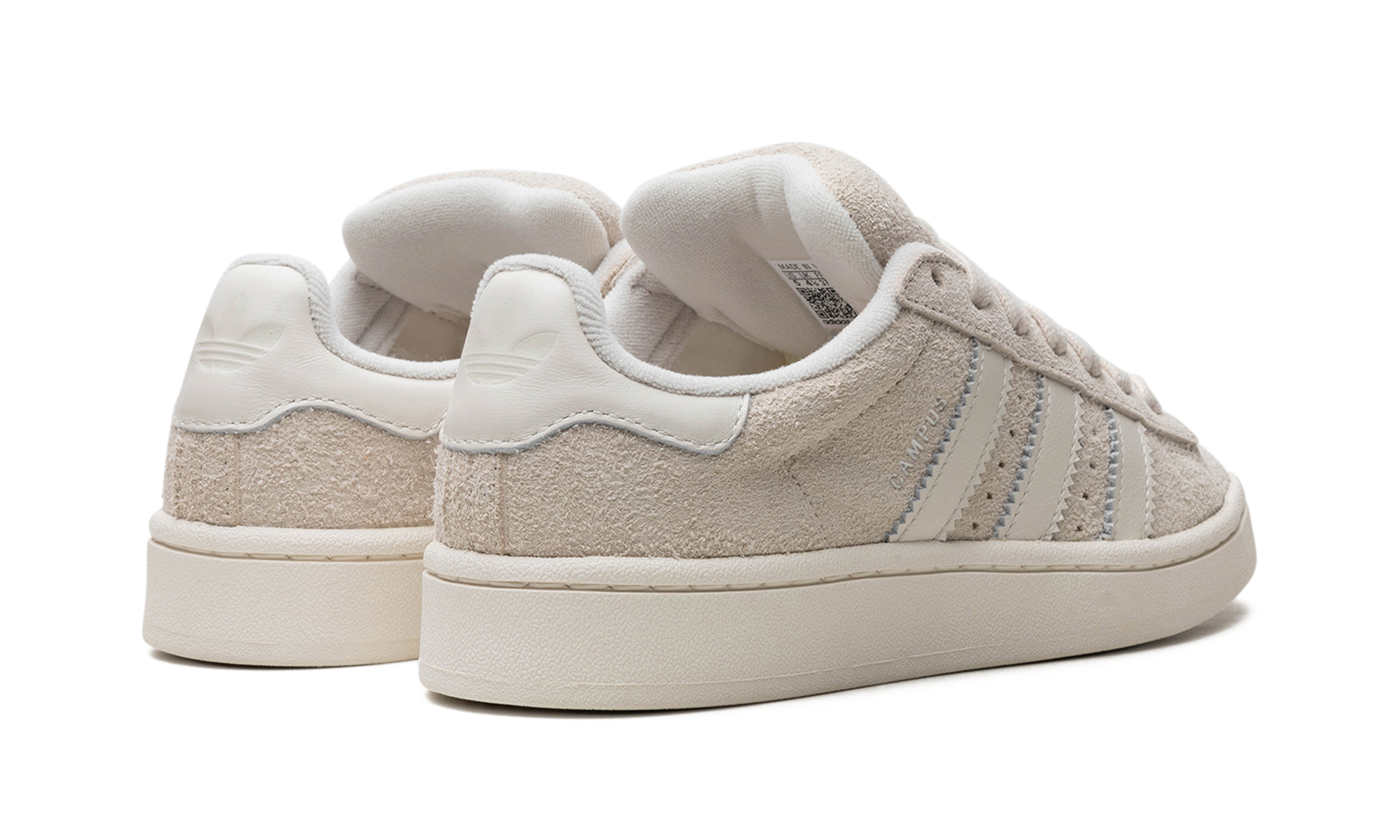 Adidas Campus 00s Wonder White Chalk White Core Black