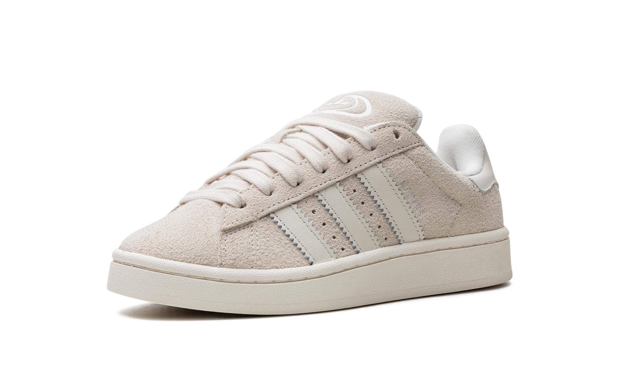 Adidas Campus 00s Wonder White Chalk White Core Black