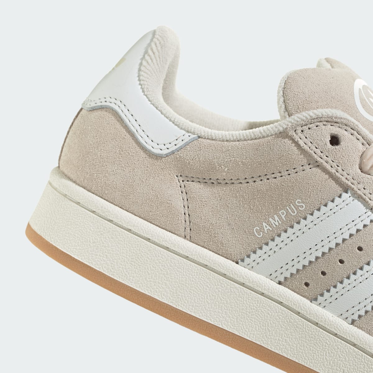 Adidas Campus 00s Wonder White Gum